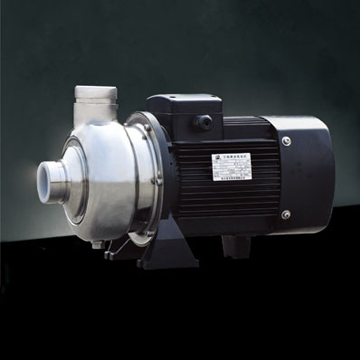 南方SO、SC不銹鋼臥式單級離心泵