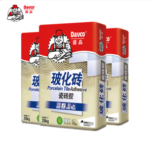 德高（Davco） 德高瓷磚膠 ?；u粘合劑 強(qiáng)力抗下墜瓷磚粘結(jié)劑