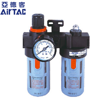 亞德客（AIRTAC）氣動(dòng)元件起源處理二聯(lián)件BFC系列