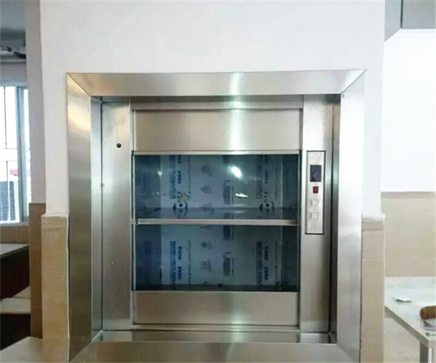 酒店傳菜機(jī)升降機(jī)飯店傳菜梯小型食梯廚房托舉平臺飯店上菜電梯