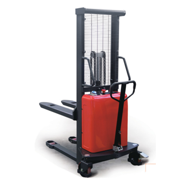 諾力半電動(dòng)堆高車