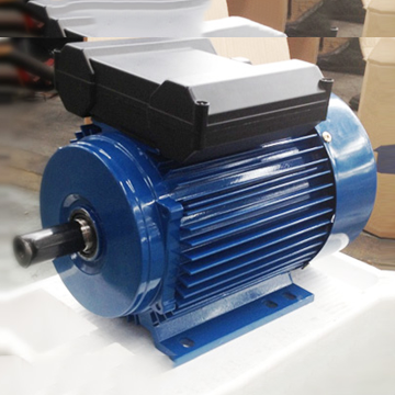 六安江淮電機(jī)YL80~132系列雙值電容單相異步電動(dòng)機(jī)