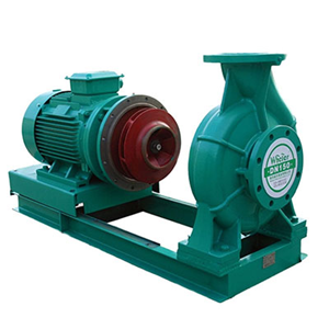 單級(jí)單吸管道離心泵