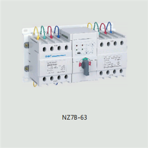 NZ7 系列自動(dòng)轉(zhuǎn)換開關(guān)