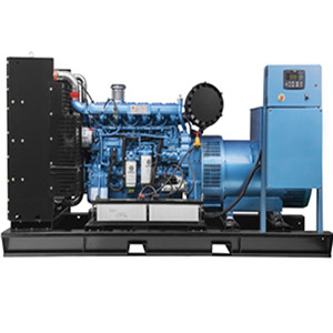 陸用標(biāo)準(zhǔn)型發(fā)電機(jī)組247.5KVA-495KVA