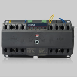 RDXQ5系列雙電源自動(dòng)轉(zhuǎn)換開關(guān)